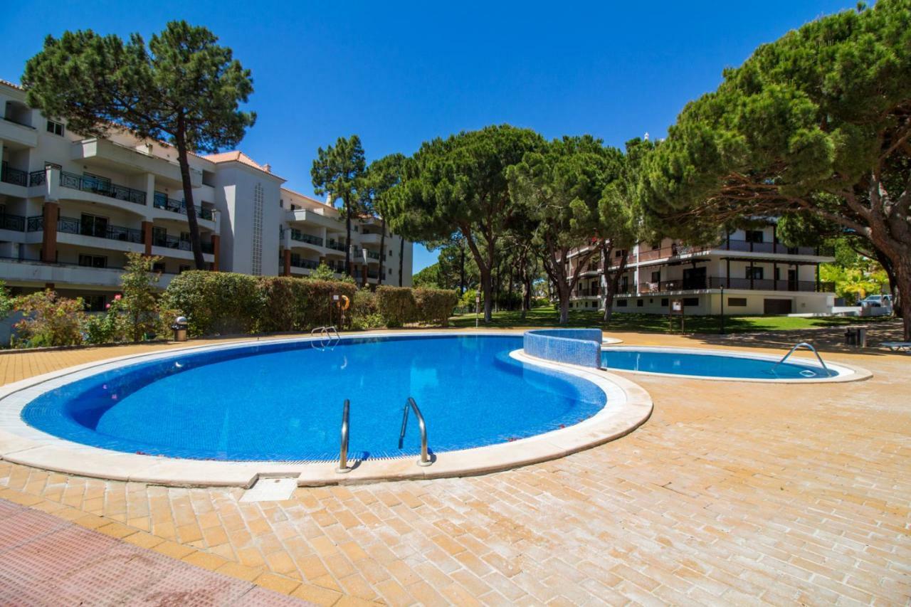 D'Alma Falesia Beach Apartment - By Dalma Portuguesa Albufeira Exterior foto