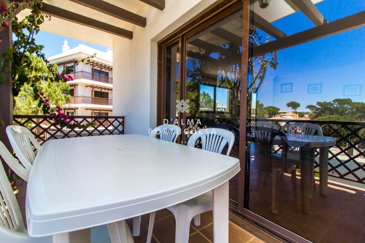 D'Alma Falesia Beach Apartment - By Dalma Portuguesa Albufeira Exterior foto